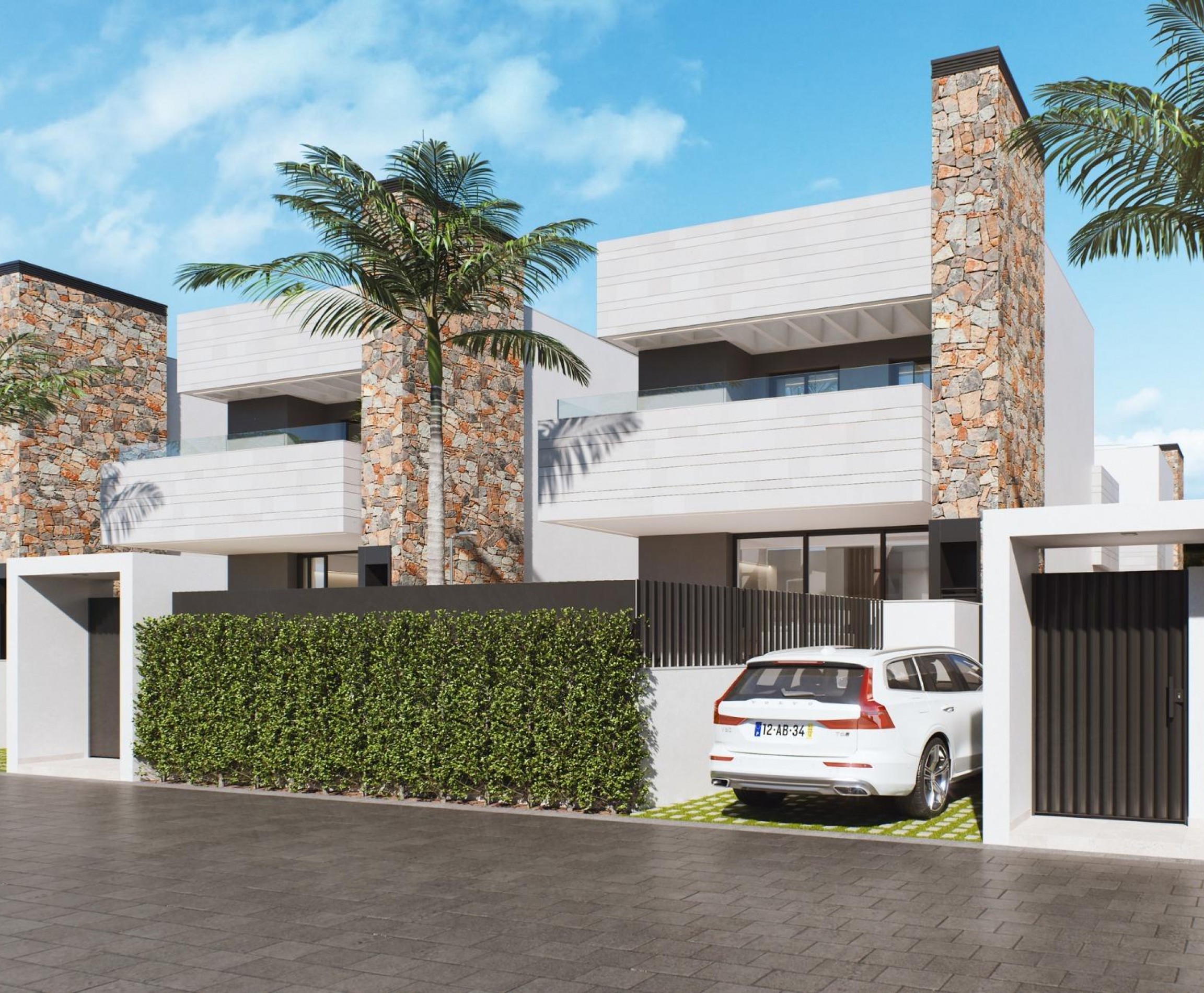 Nueva construcción  - Villa - Torre Pacheco - Costa Calida