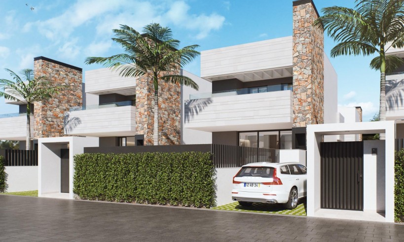 Nueva construcción  - Villa - Torre Pacheco - Costa Calida