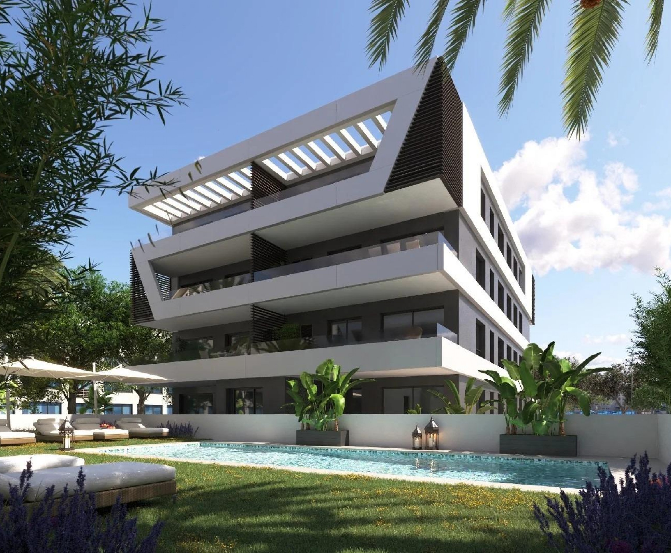 New Build - Apartment - San Juan Alicante - Costa Blanca North