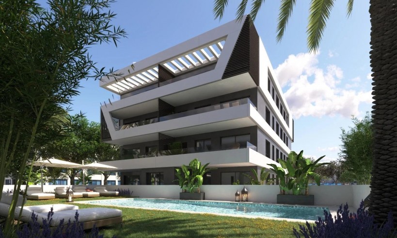 New Build - Apartment - San Juan Alicante - Costa Blanca North