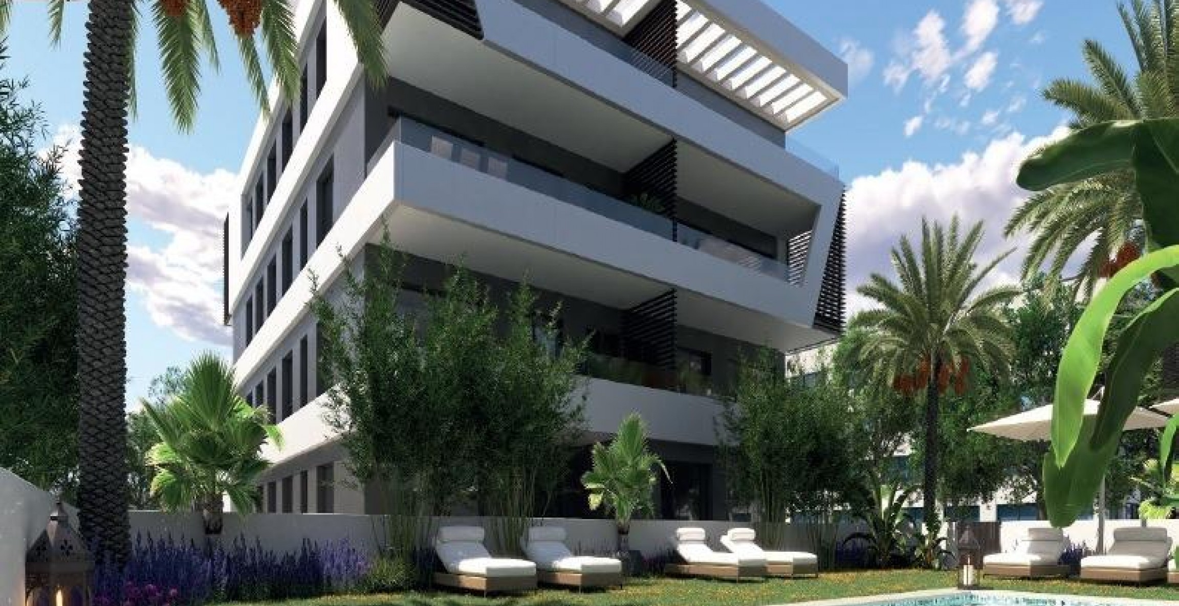 Nueva construcción  - Apartment - San Juan Alicante - Costa Blanca North