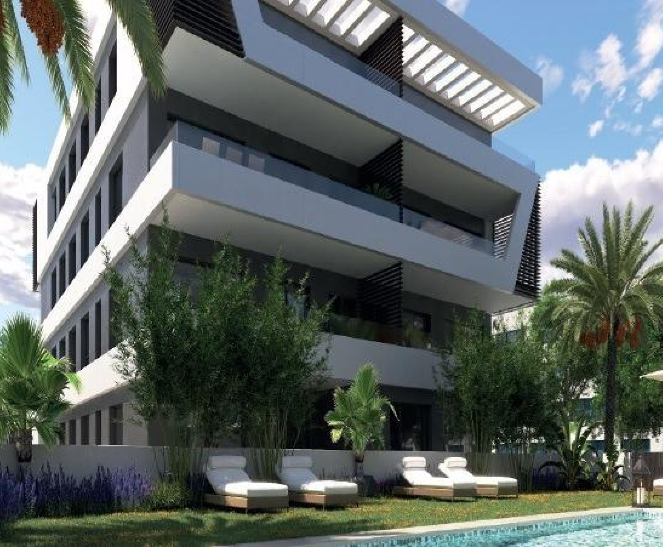 New Build - Apartment - San Juan Alicante - Costa Blanca North