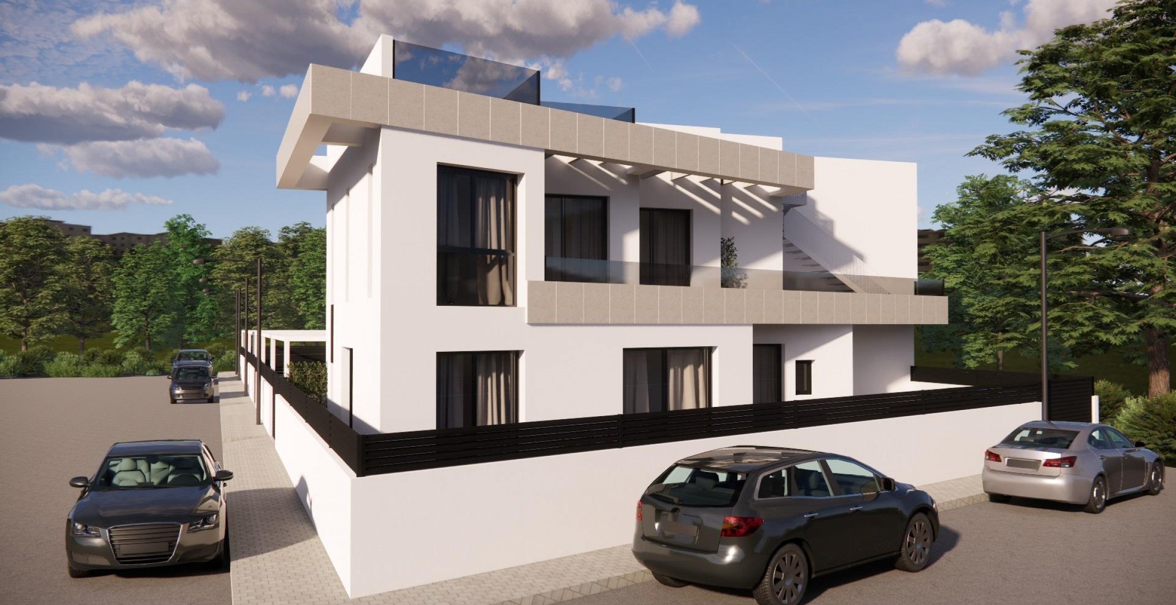 Nueva construcción  - Town House - Rojales - Costa Blanca South