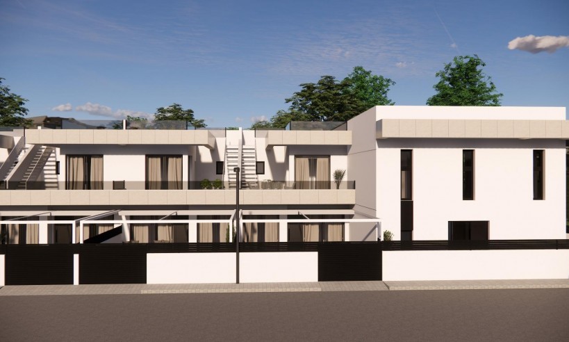 Nueva construcción  - Town House - Rojales - Costa Blanca South