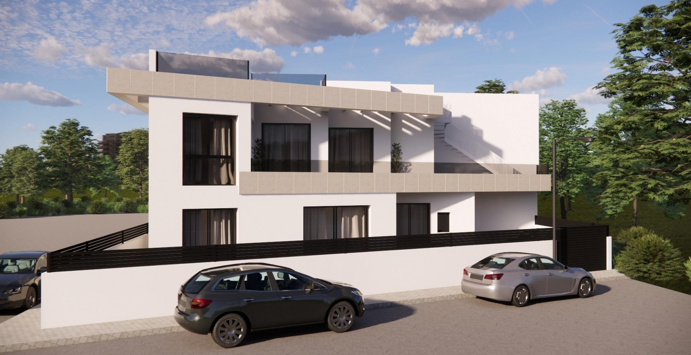 Nybyggnation - Town House - Rojales - Costa Blanca South