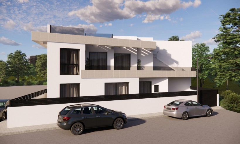 Nueva construcción  - Town House - Rojales - Costa Blanca South