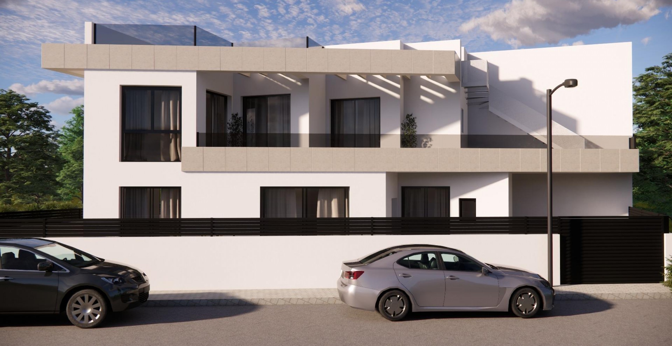 Nueva construcción  - Town House - Rojales - Costa Blanca South