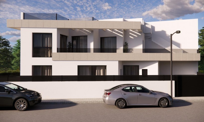 Nueva construcción  - Town House - Rojales - Costa Blanca South