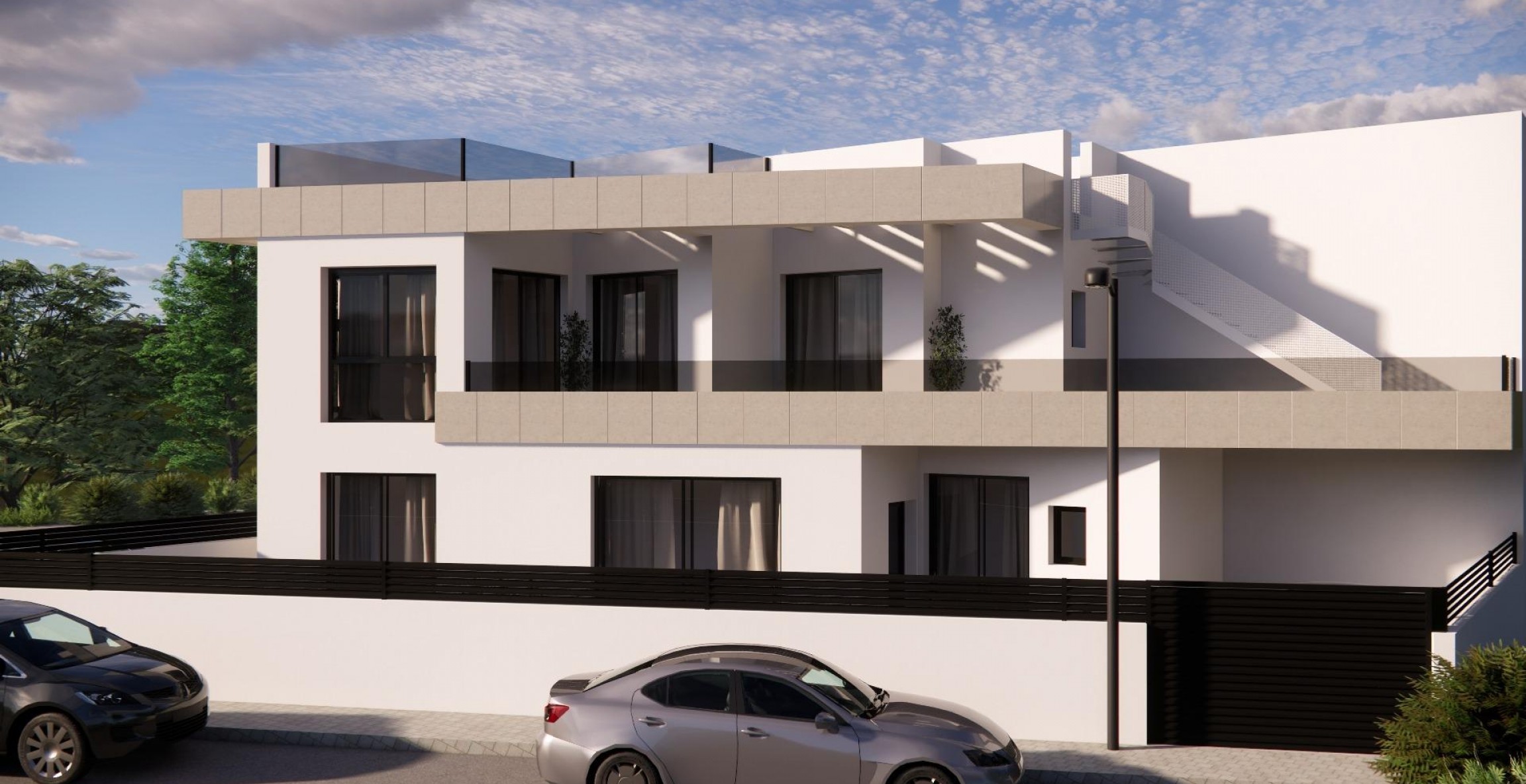 Nueva construcción  - Town House - Rojales - Costa Blanca South