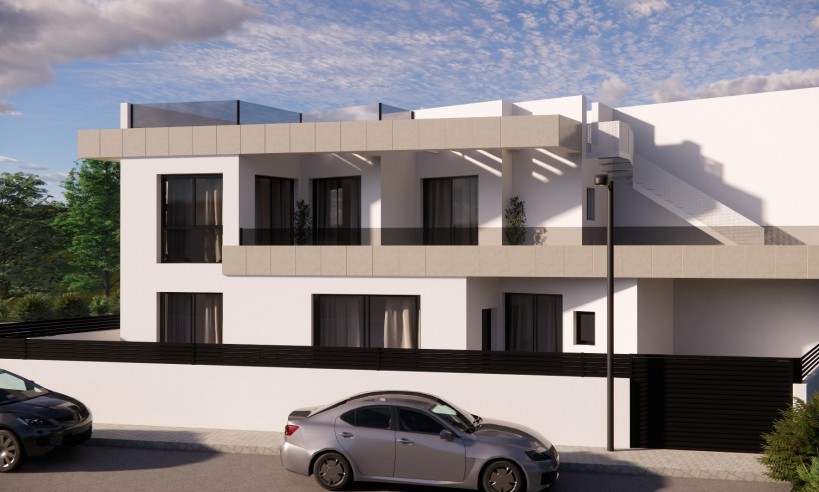 Nueva construcción  - Town House - Rojales - Costa Blanca South