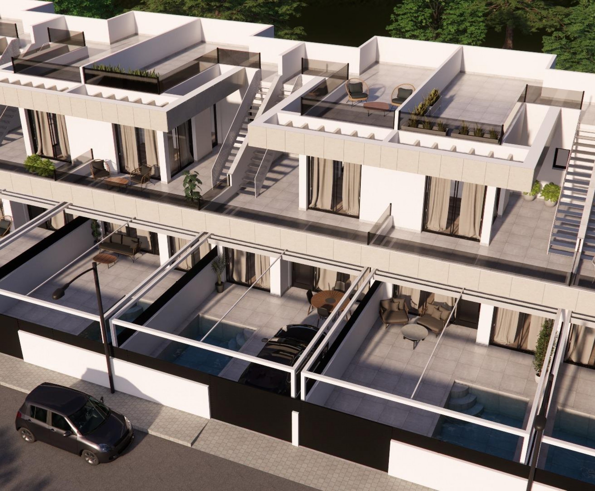 New Build - Town House - Rojales - Costa Blanca South