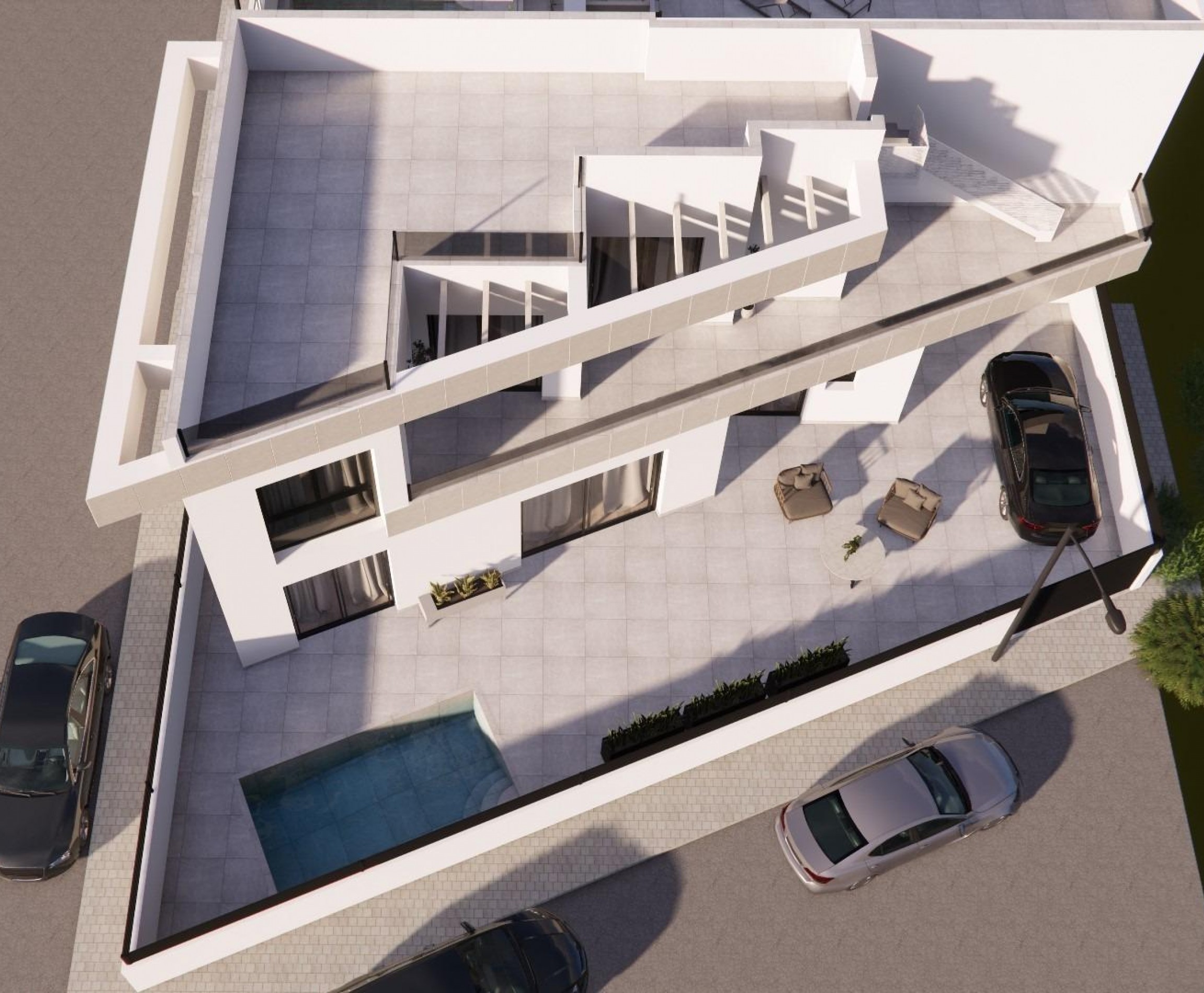 New Build - Town House - Rojales - Costa Blanca South