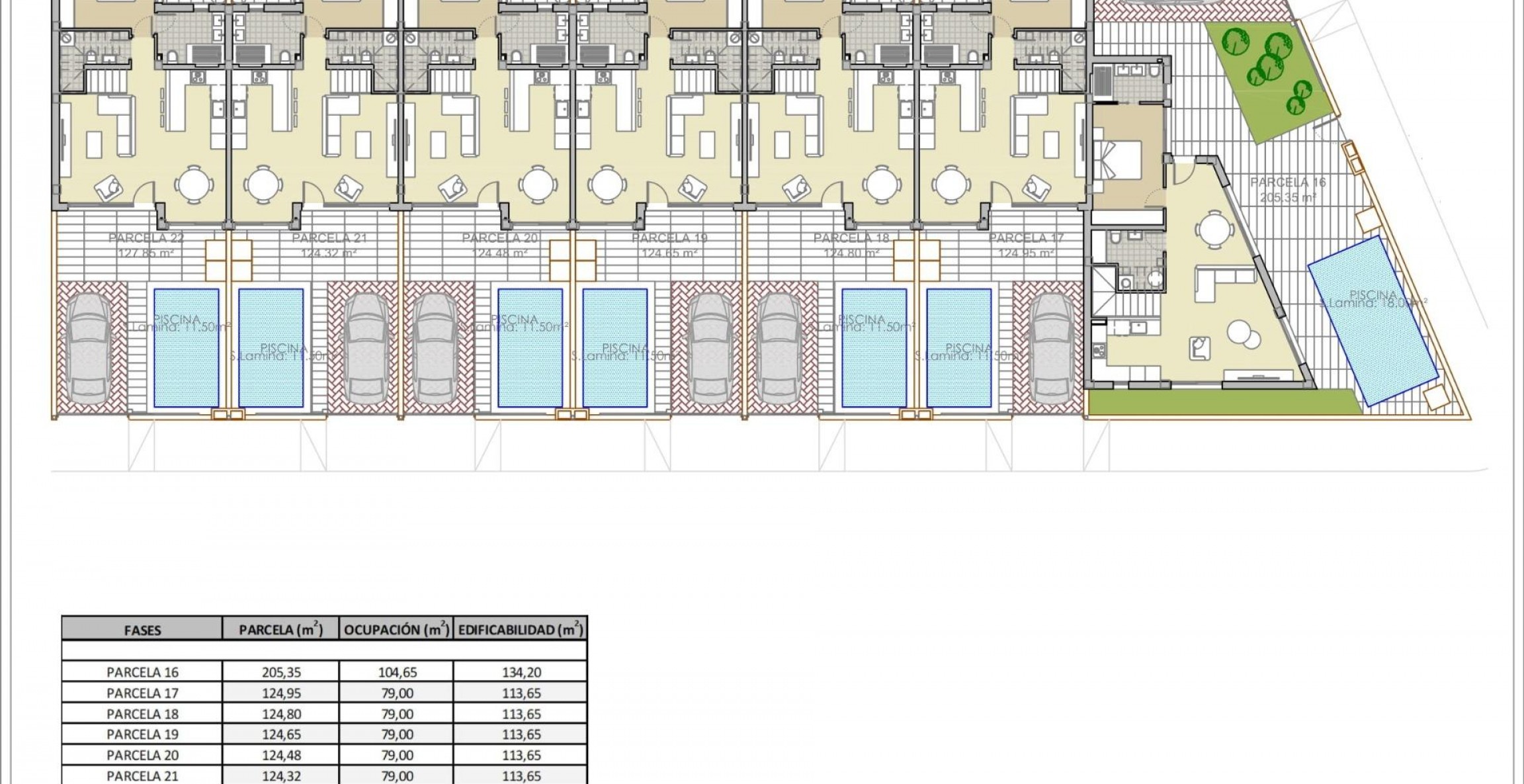 Nybyggnation - Town House - Rojales - Costa Blanca South