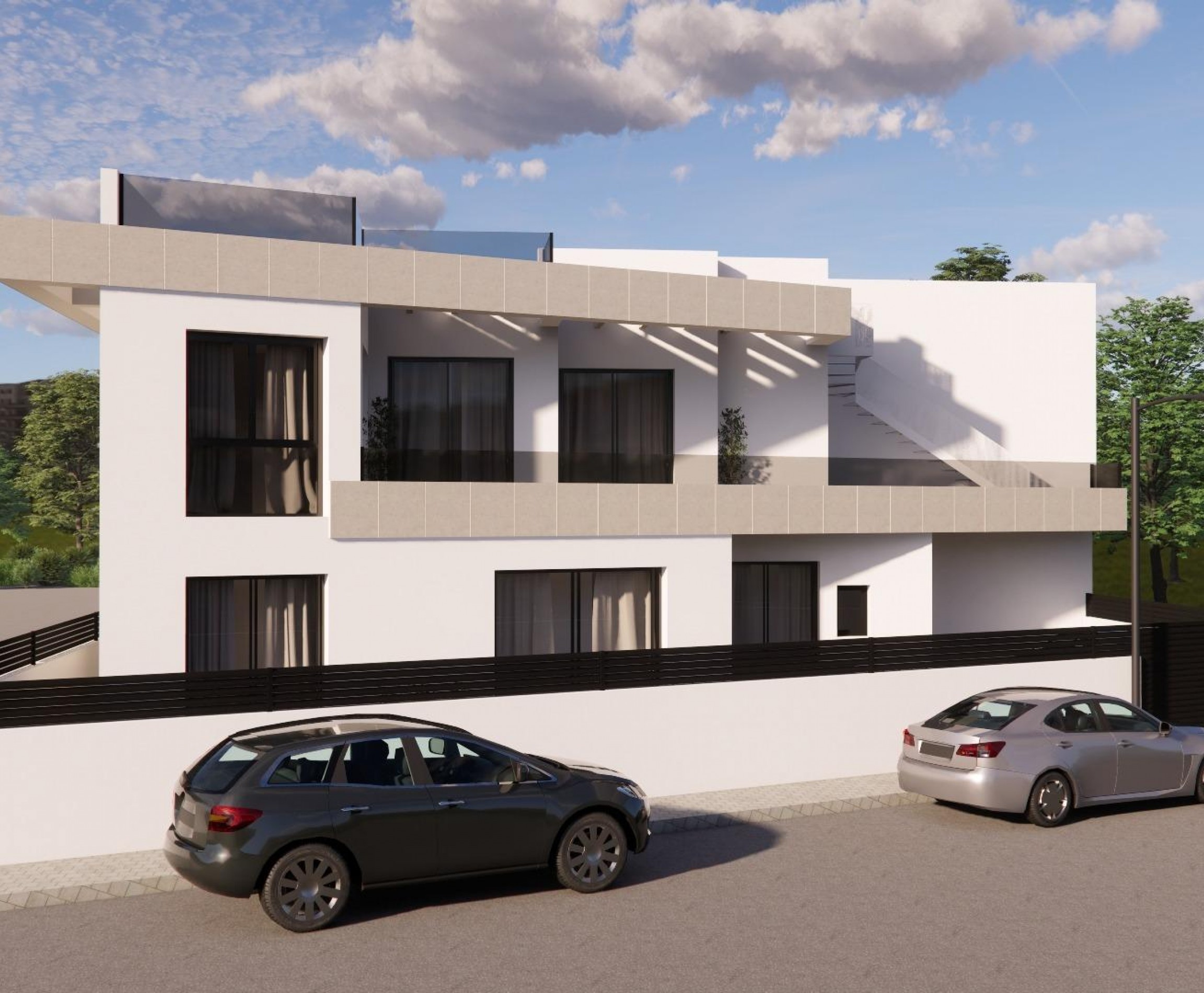 Nueva construcción  - Villa - Rojales - Costa Blanca South