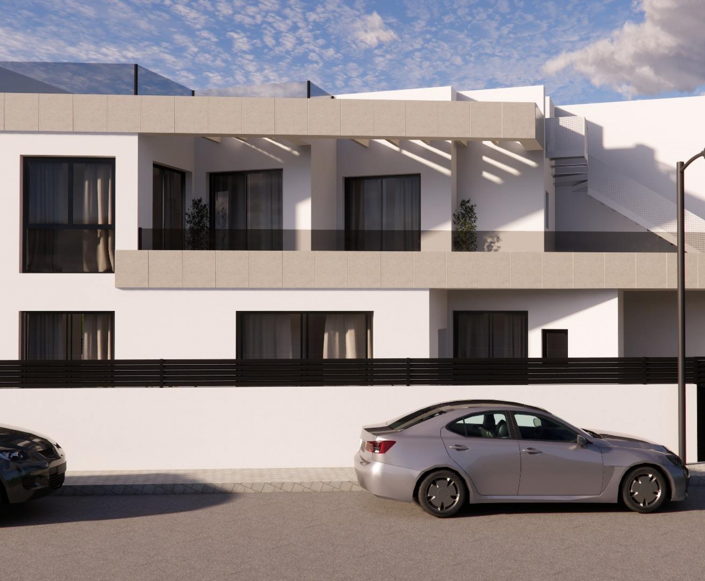 Nueva construcción  - Villa - Rojales - Costa Blanca South