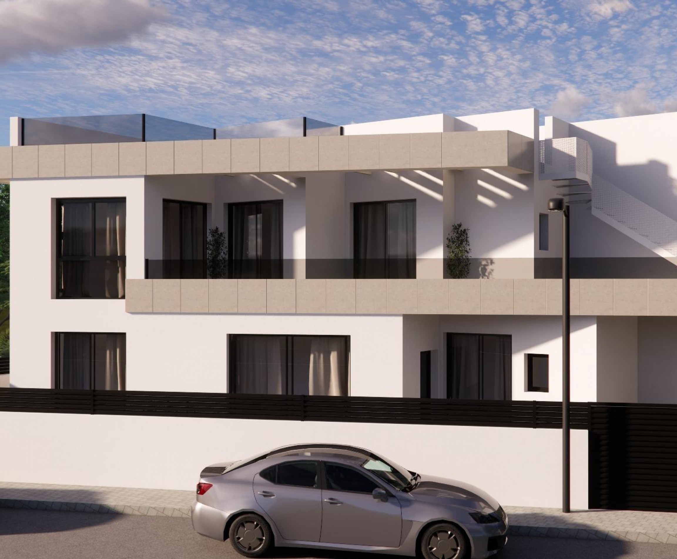 Nueva construcción  - Villa - Rojales - Costa Blanca South