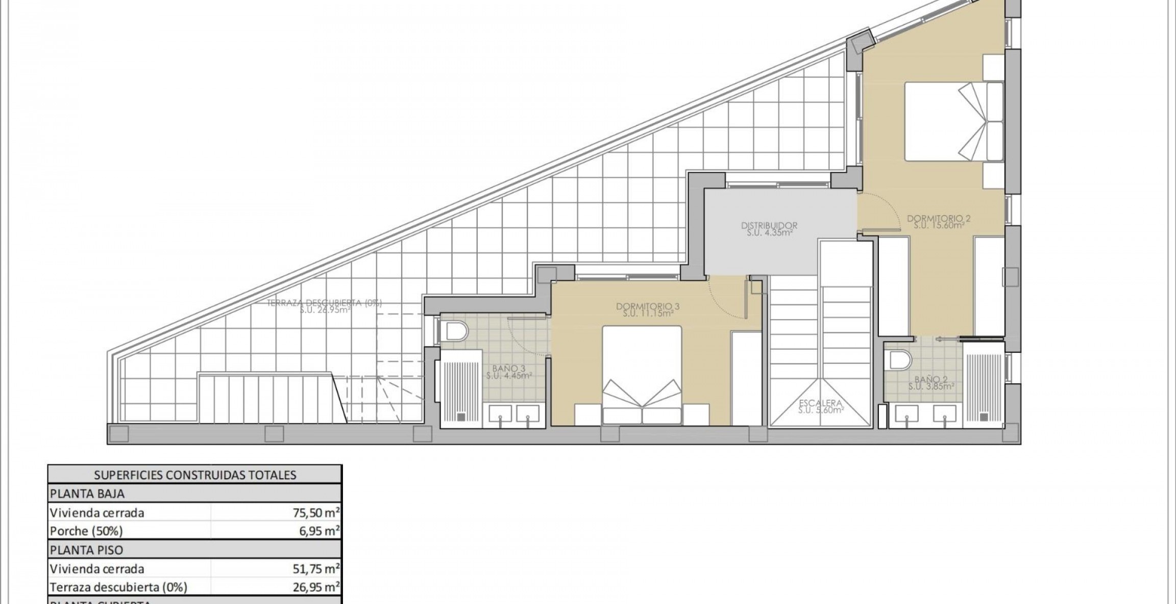 Nueva construcción  - Villa - Rojales - Costa Blanca South