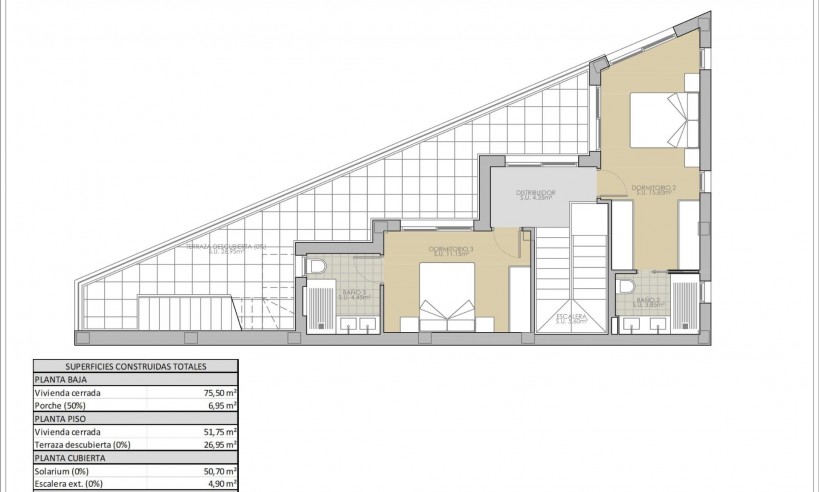 Nueva construcción  - Villa - Rojales - Costa Blanca South