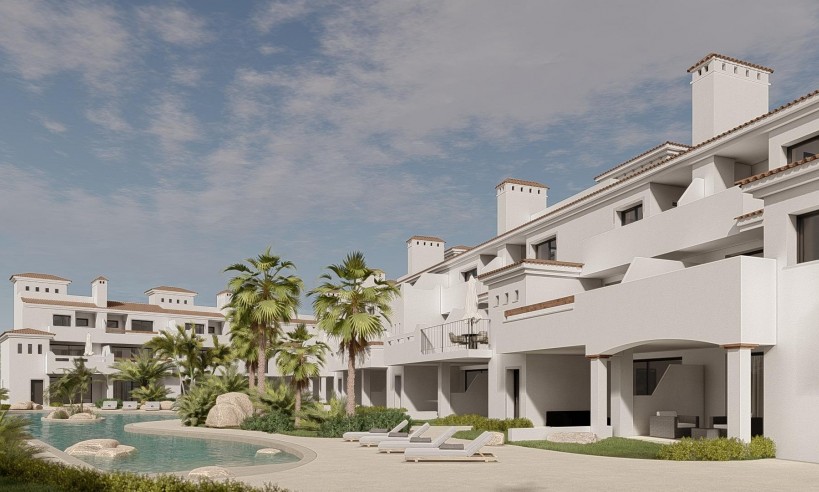 New Build - Apartment - Los Alczares - Costa Calida