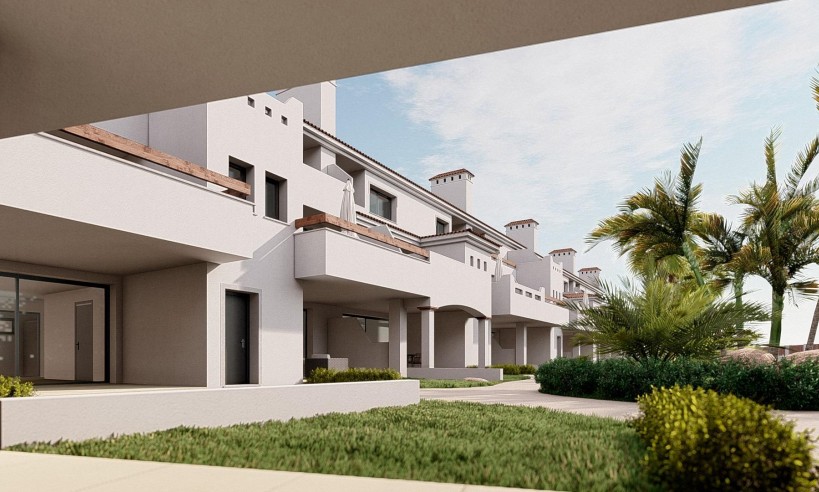 New Build - Apartment - Los Alczares - Costa Calida