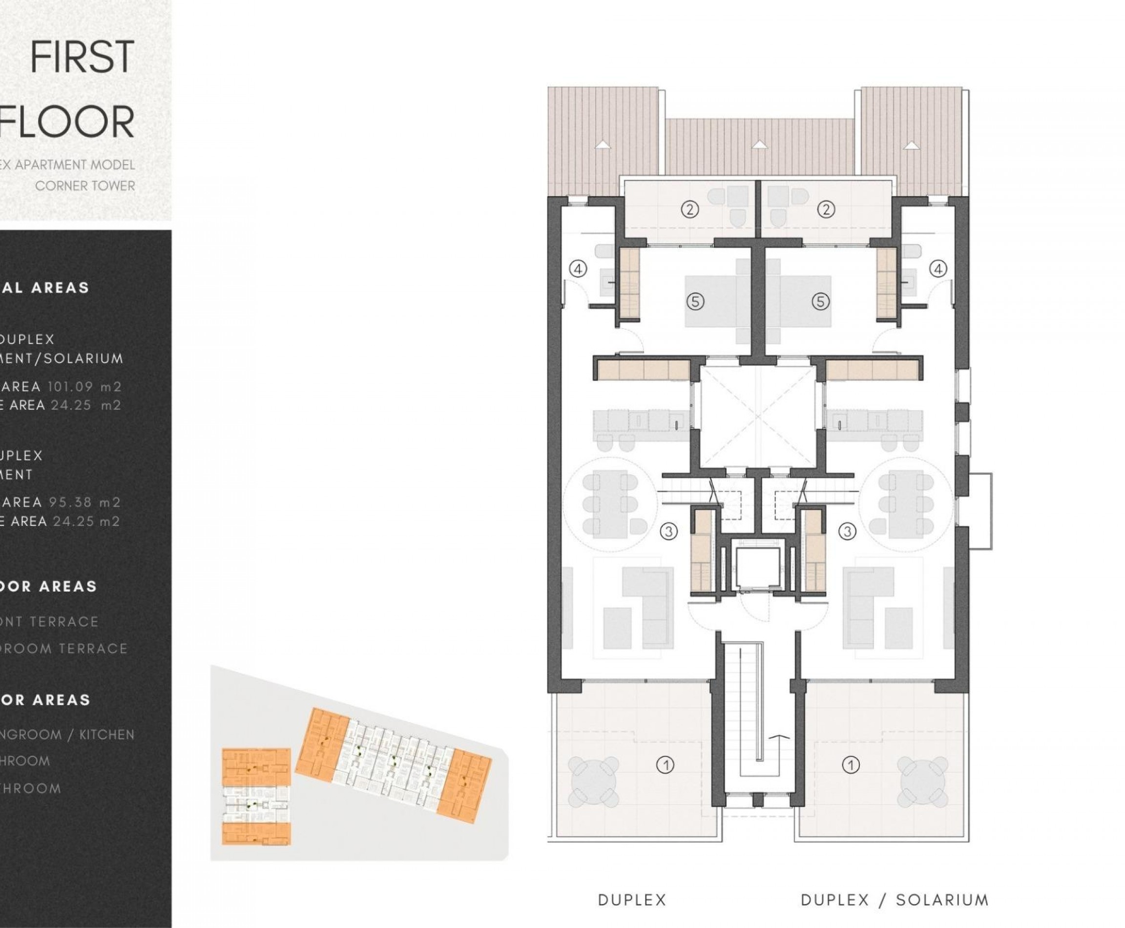 New Build - Penthouse - Los Alczares - Costa Calida