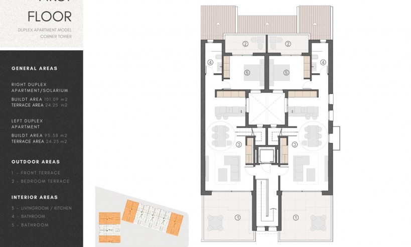 New Build - Penthouse - Los Alczares - Costa Calida