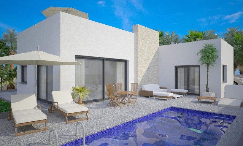 Villa - Nueva construcción  - Benijofar - Costa Blanca South