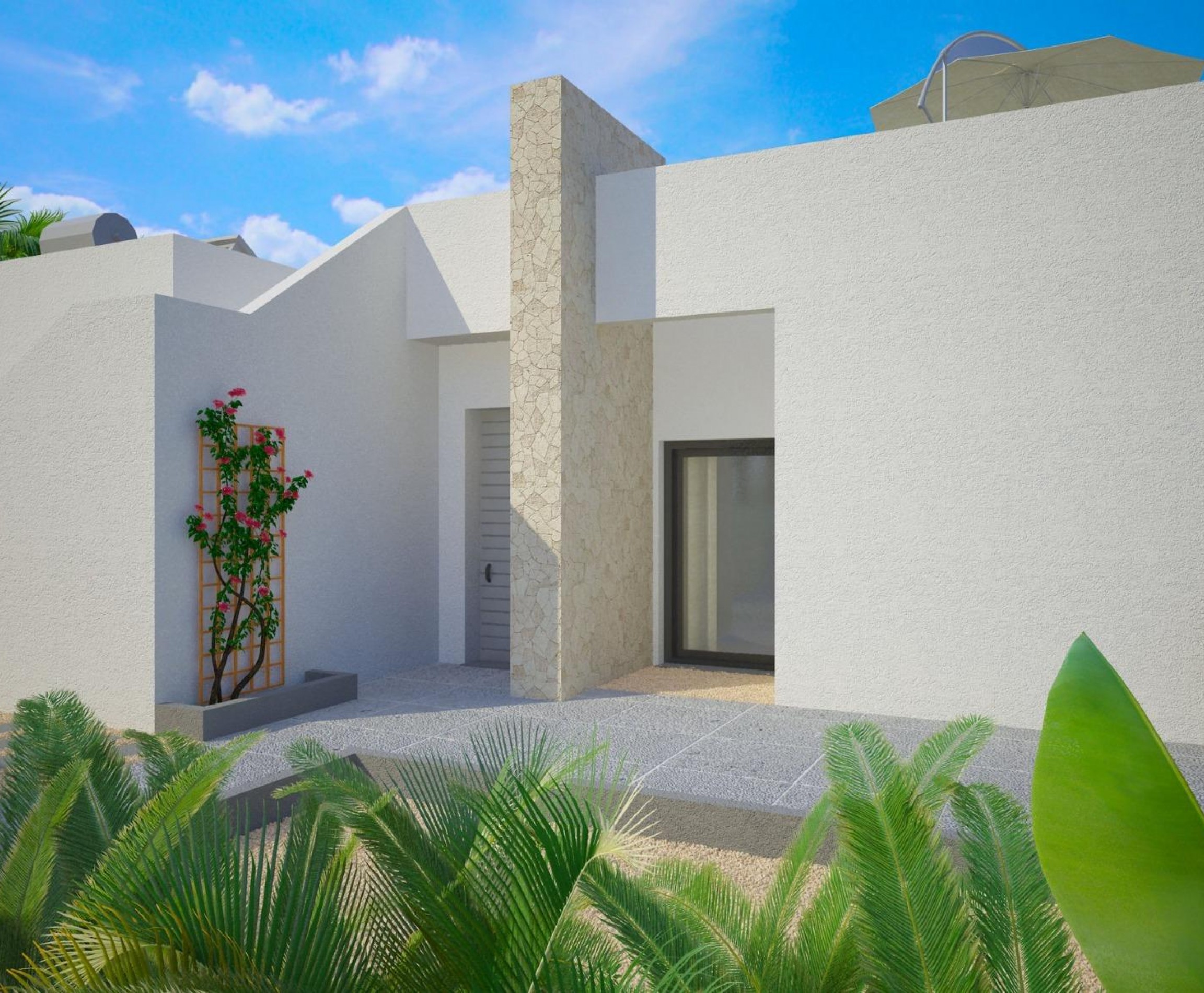 Nueva construcción  - Villa - Benijofar - Costa Blanca South