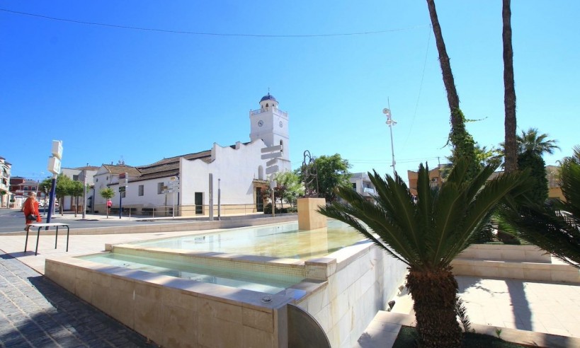 Nueva construcción  - Villa - Benijofar - Costa Blanca South