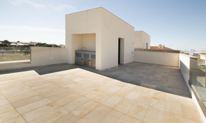 Nueva construcción  - Villa - Pilar de la Horadada - Costa Blanca South