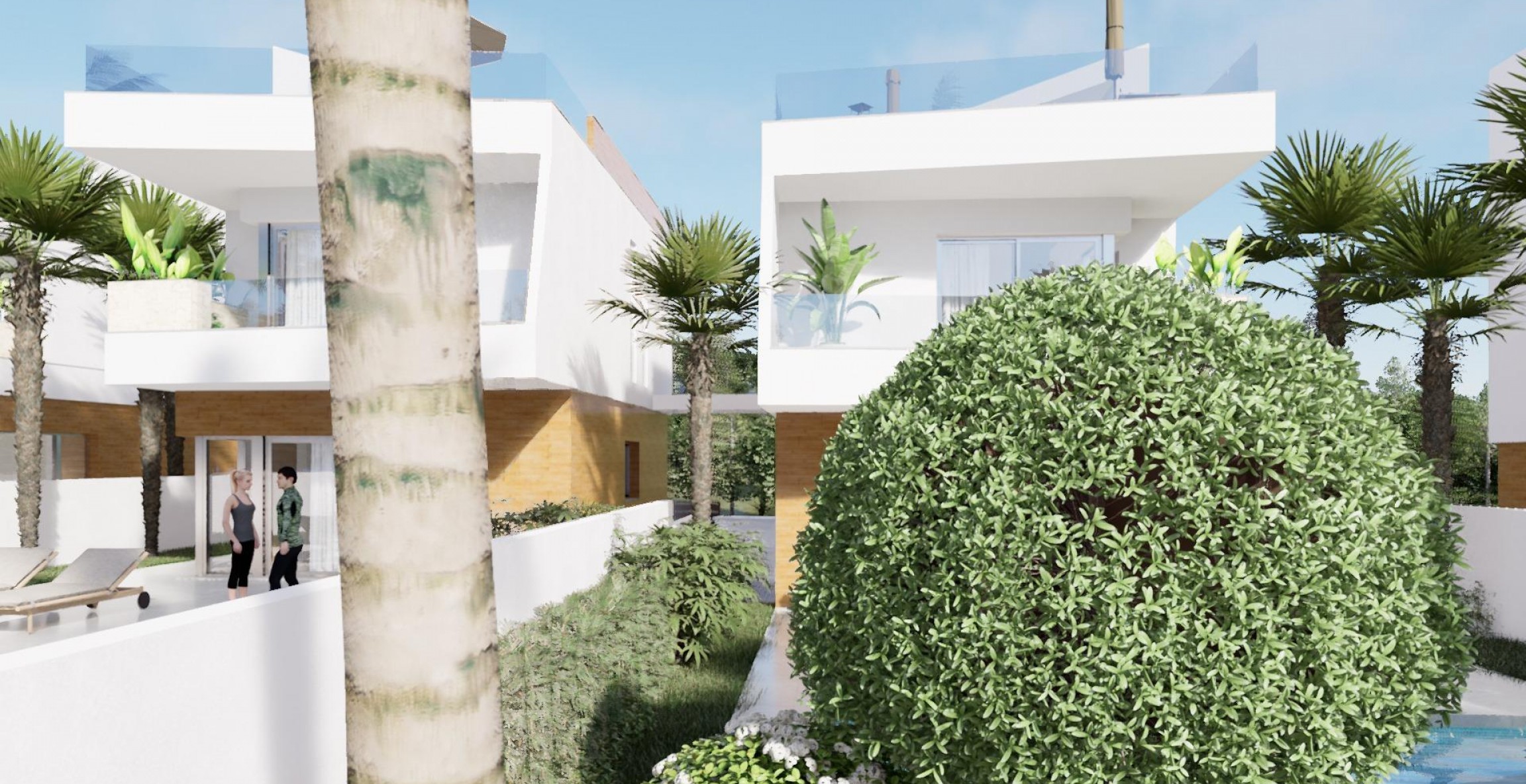 Nueva construcción  - Villa - Pilar de la Horadada - Costa Blanca South