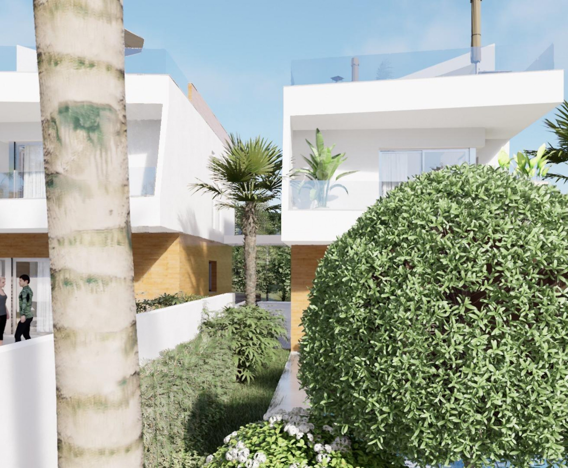 New Build - Villa - Pilar de la Horadada - Costa Blanca South