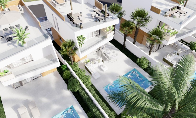 Nueva construcción  - Villa - Pilar de la Horadada - Costa Blanca South