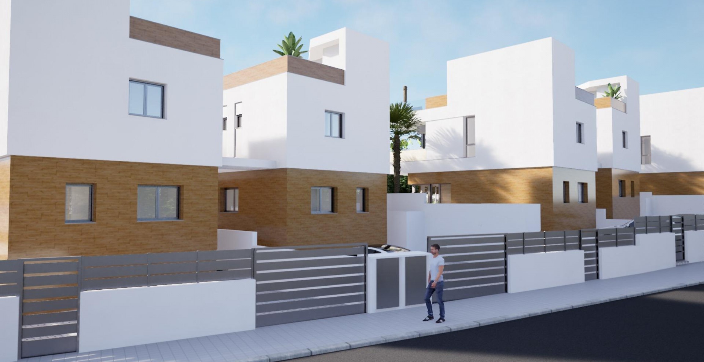 Nueva construcción  - Villa - Pilar de la Horadada - Costa Blanca South