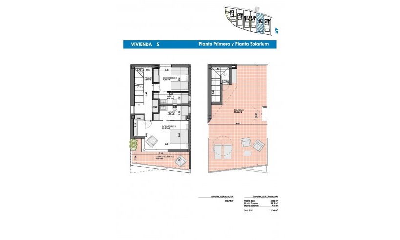 Nueva construcción  - Villa - Pilar de la Horadada - Costa Blanca South