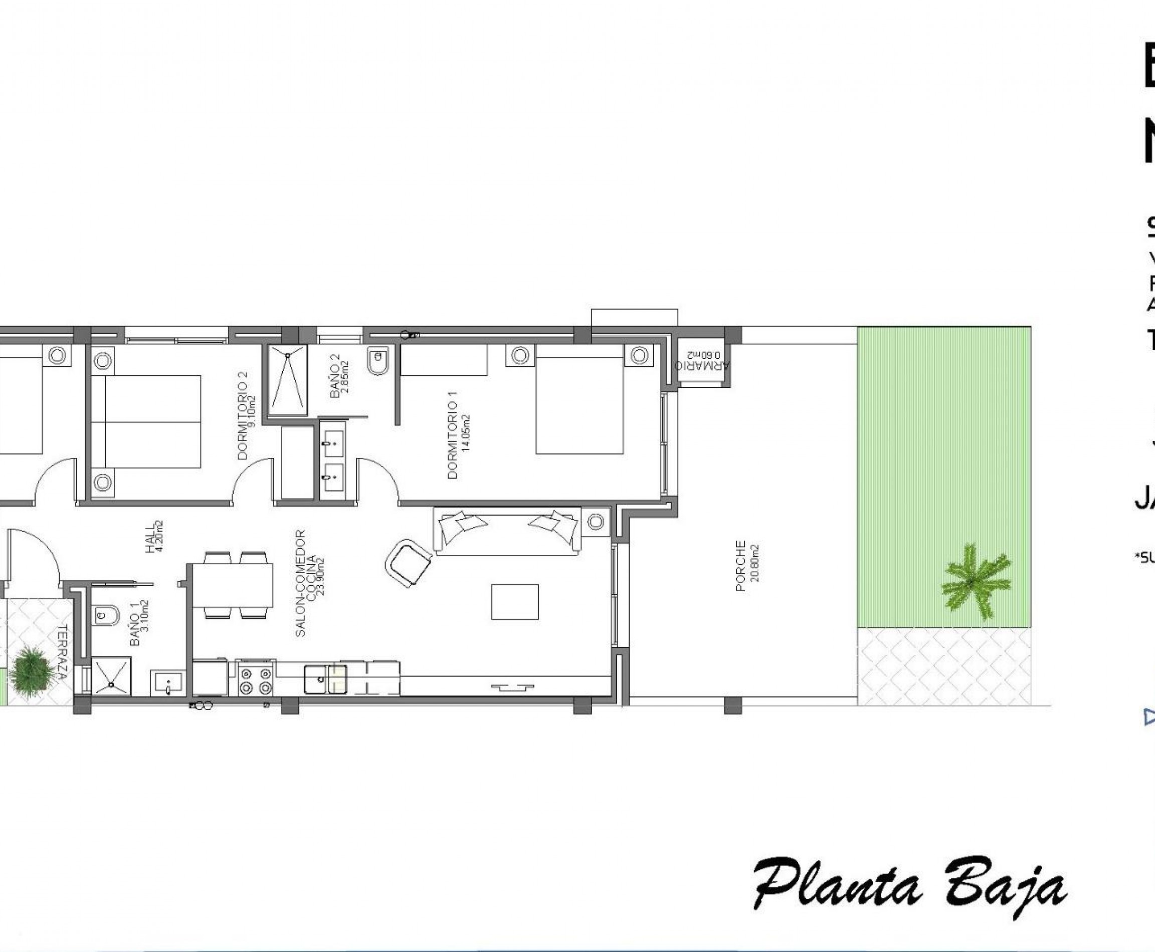 New Build - Apartment - Guardamar del Segura - Costa Blanca South