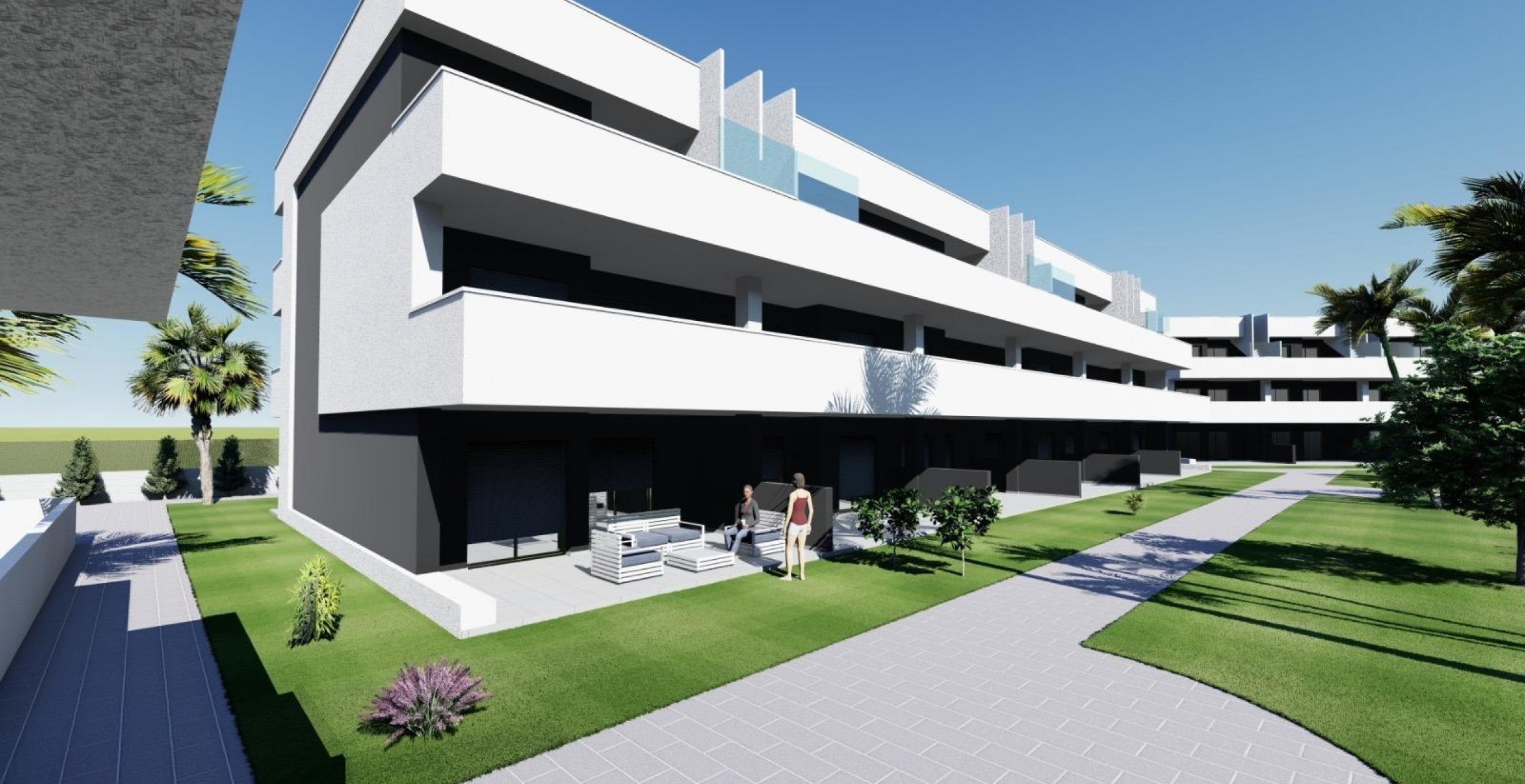 Nueva construcción  - Apartment - Guardamar del Segura - Costa Blanca South