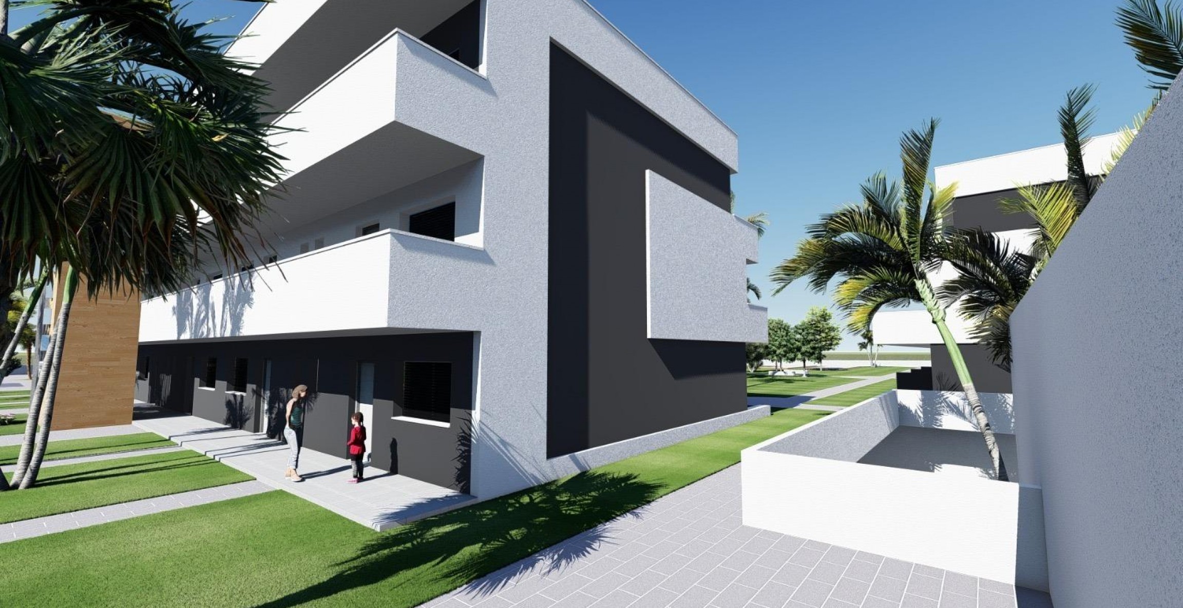 New Build - Apartment - Guardamar del Segura - Costa Blanca South