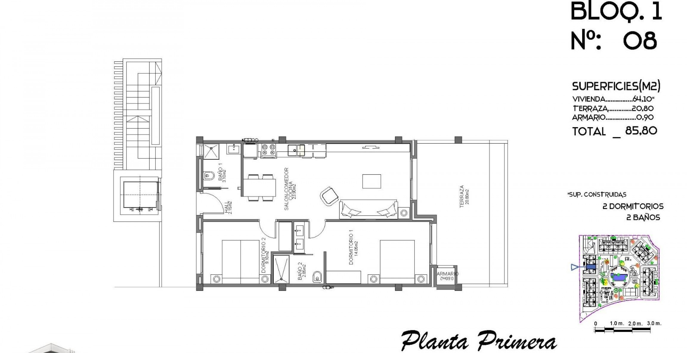 New Build - Apartment - Guardamar del Segura - Costa Blanca South