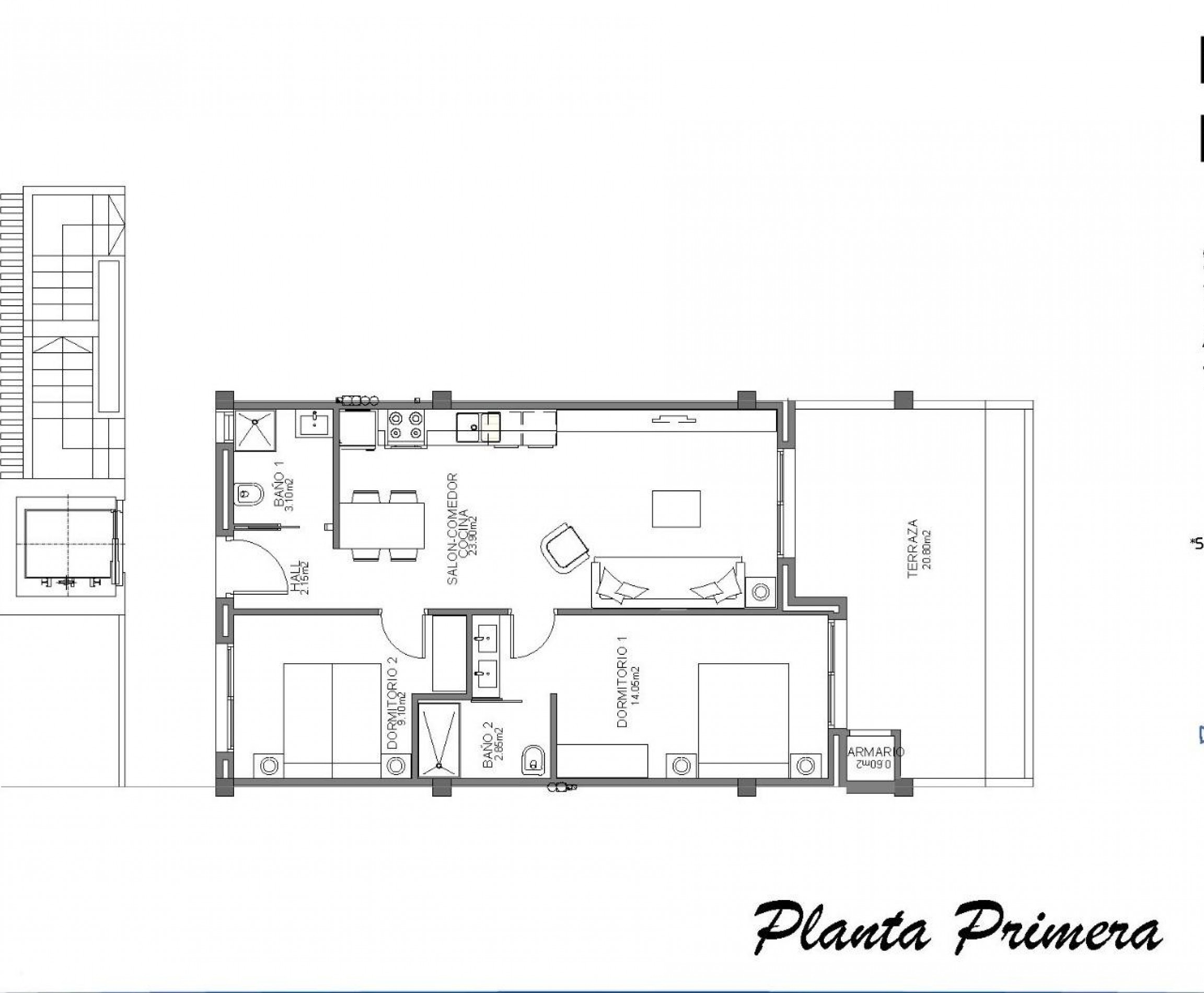 Nueva construcción  - Apartment - Guardamar del Segura - Costa Blanca South