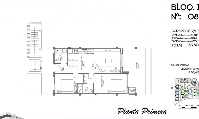 New Build - Apartment - Guardamar del Segura - Costa Blanca South