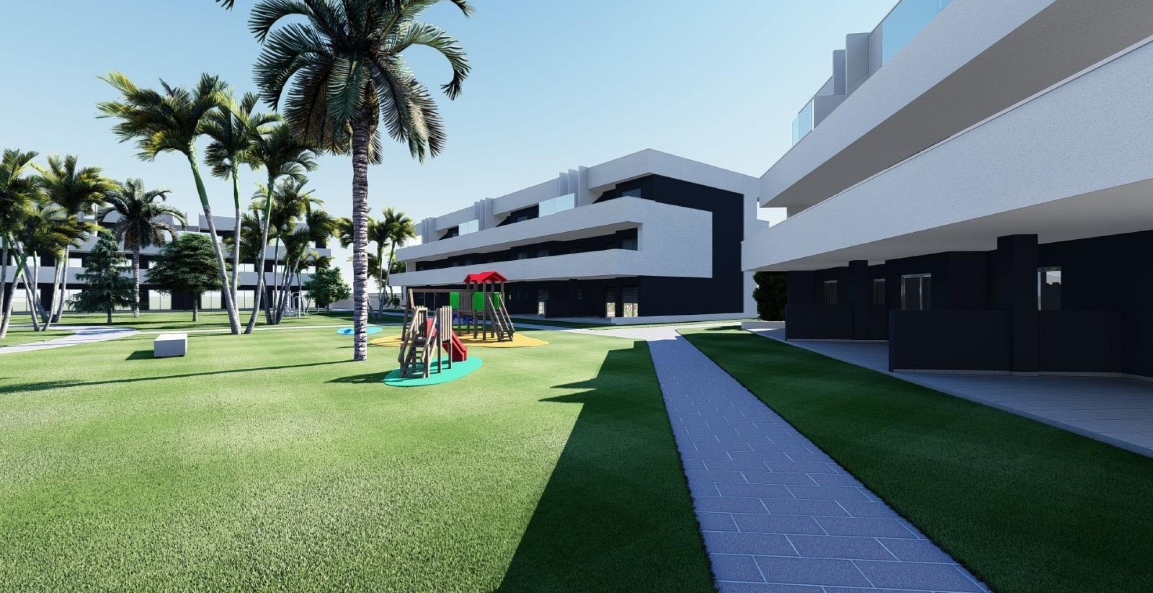 New Build - Apartment - Guardamar del Segura - Costa Blanca South