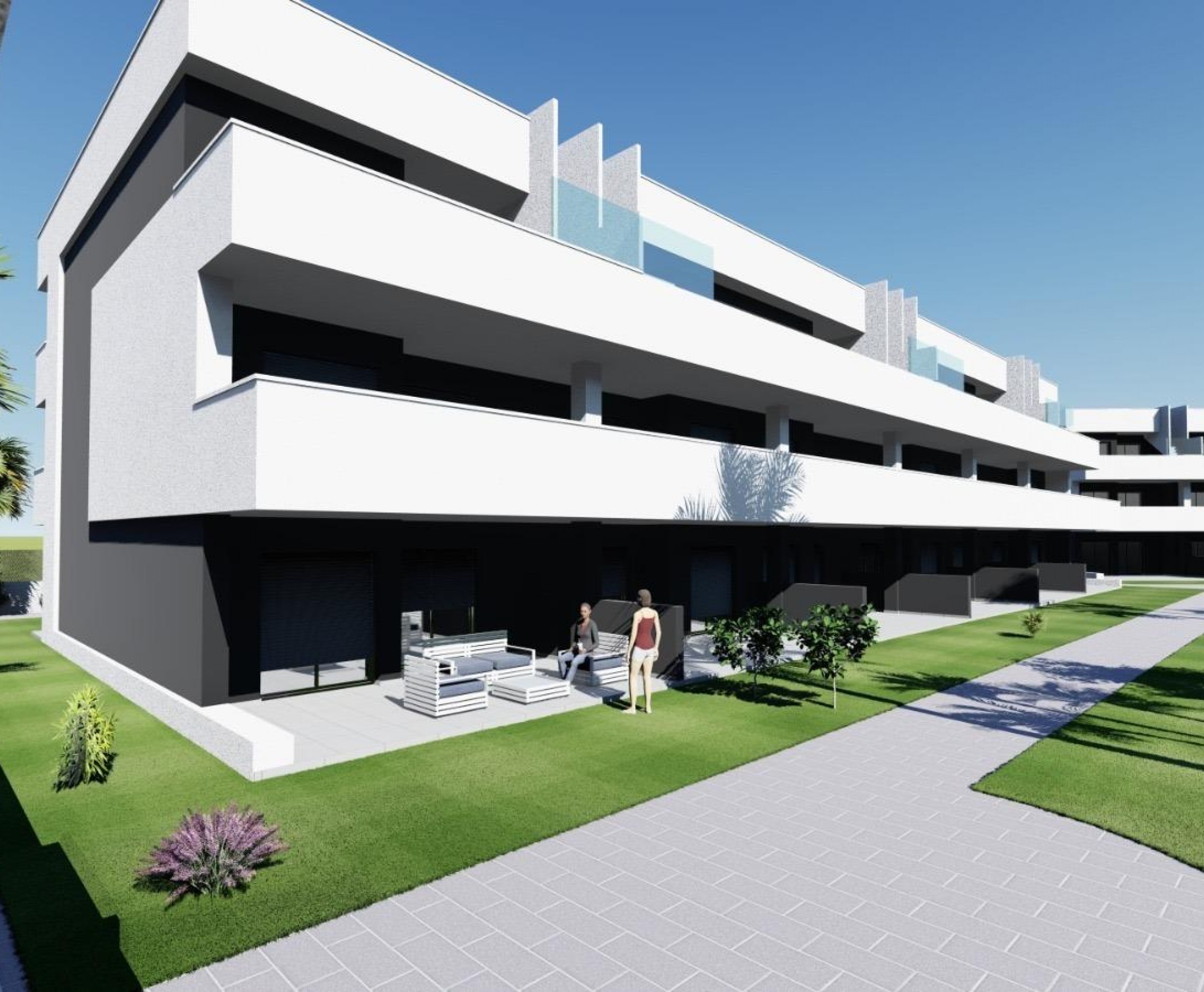 New Build - Apartment - Guardamar del Segura - Costa Blanca South