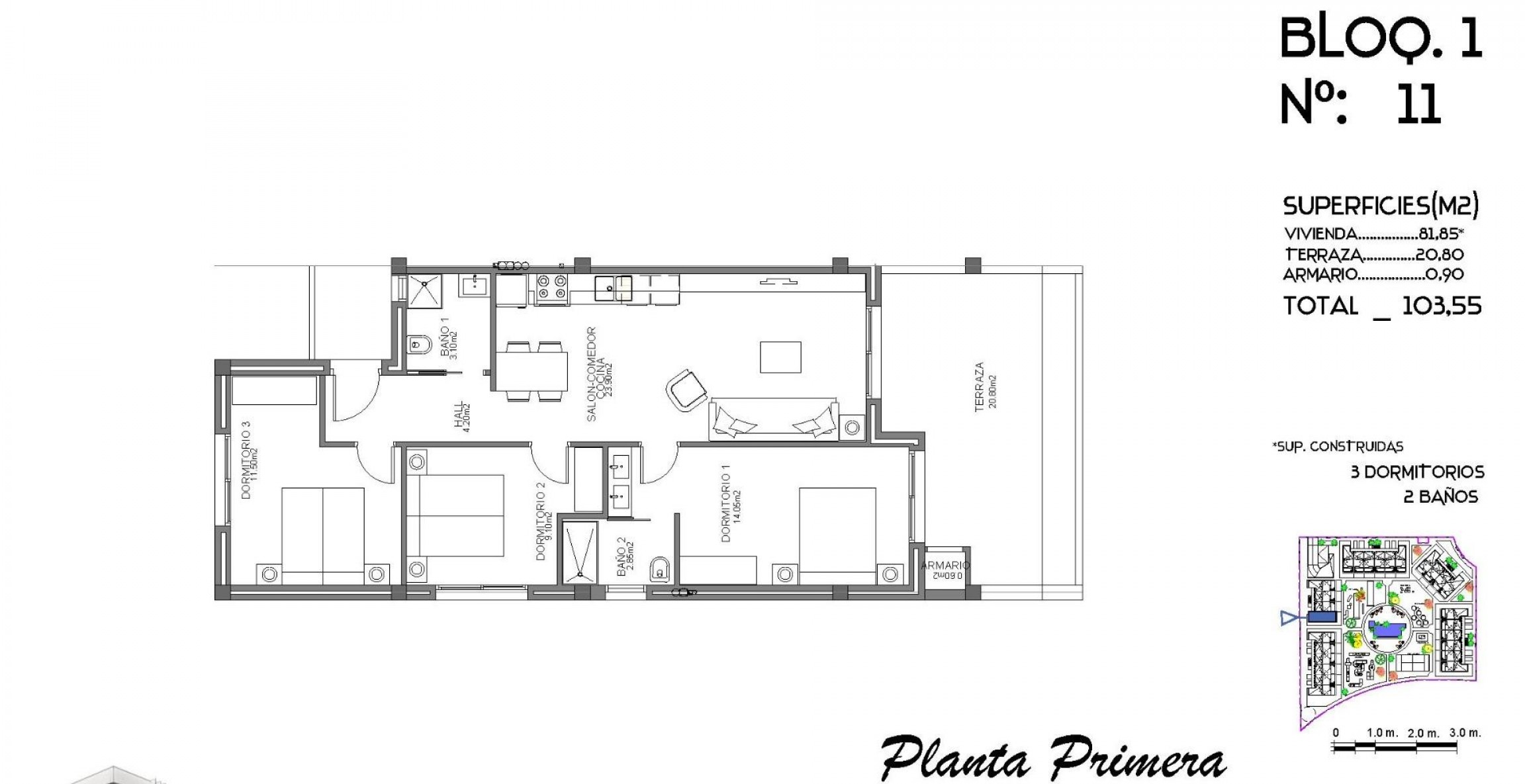 New Build - Apartment - Guardamar del Segura - Costa Blanca South