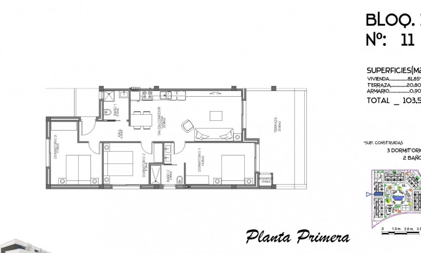 New Build - Apartment - Guardamar del Segura - Costa Blanca South