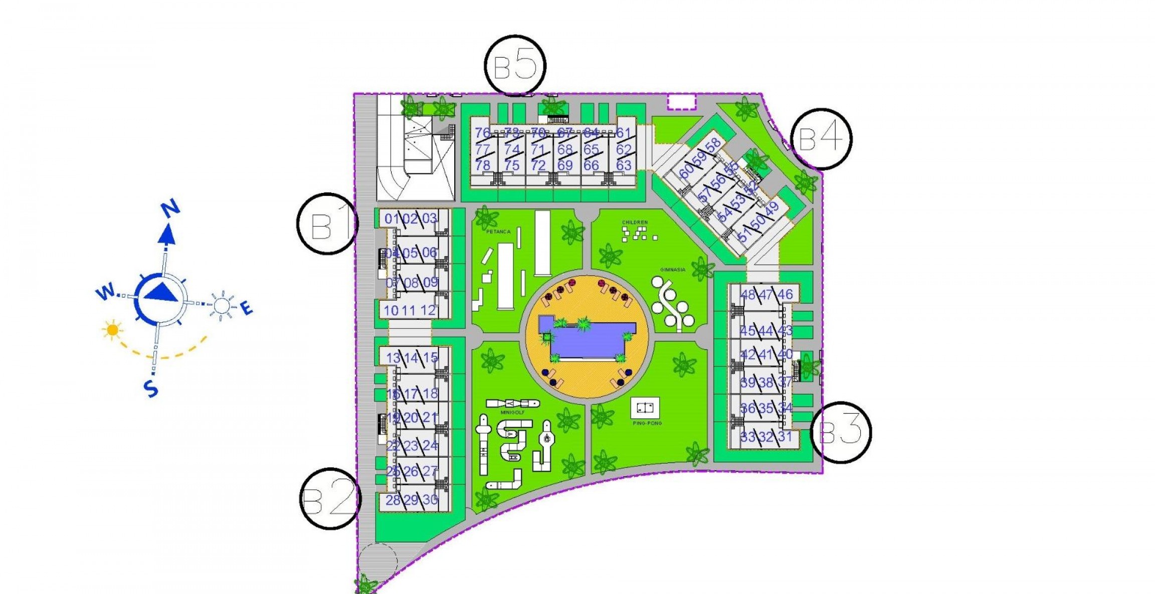 Nueva construcción  - Apartment - Guardamar del Segura - Costa Blanca South