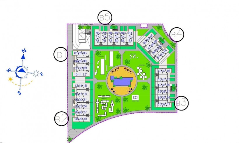 Nueva construcción  - Apartment - Guardamar del Segura - Costa Blanca South