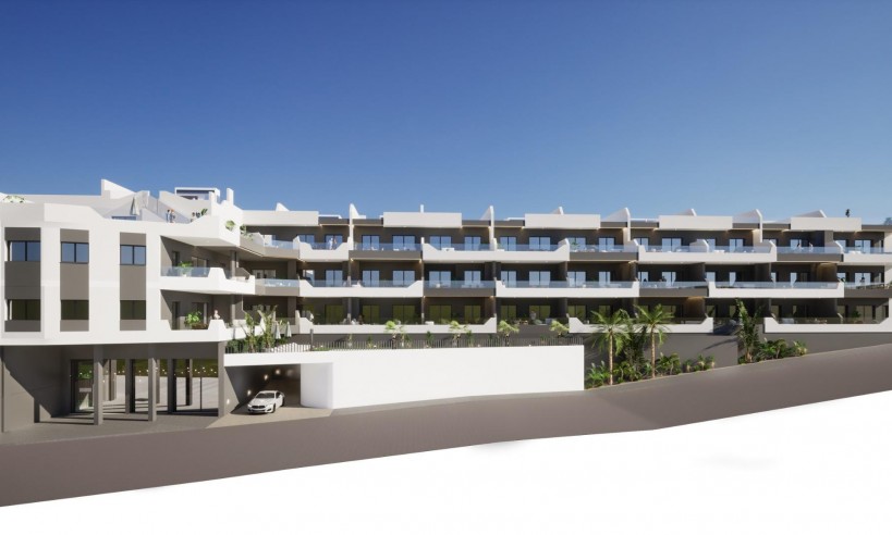 Apartment - Nueva construcción  - Benijofar - Costa Blanca South