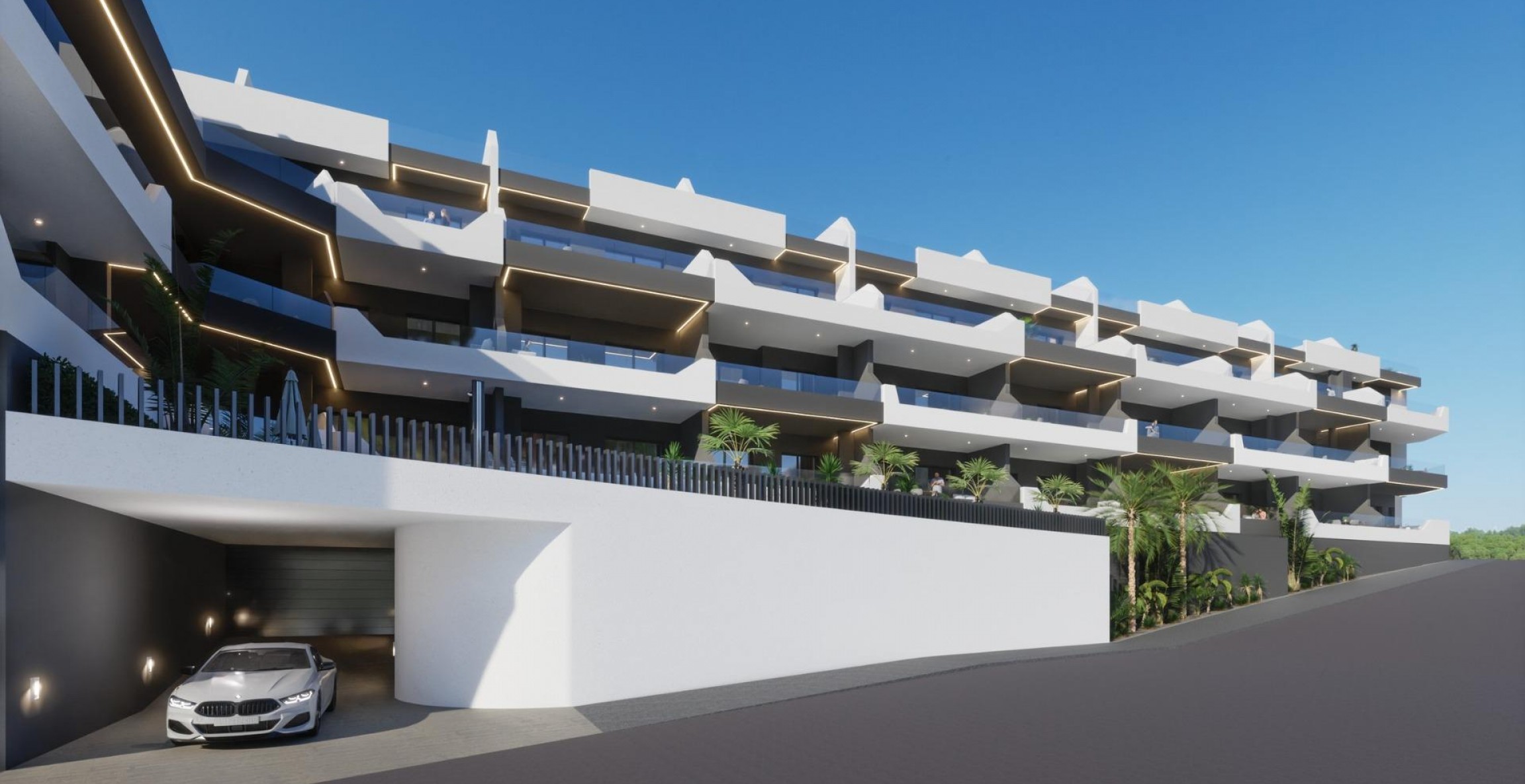 Nybyggnation - Apartment - Benijofar - Costa Blanca South