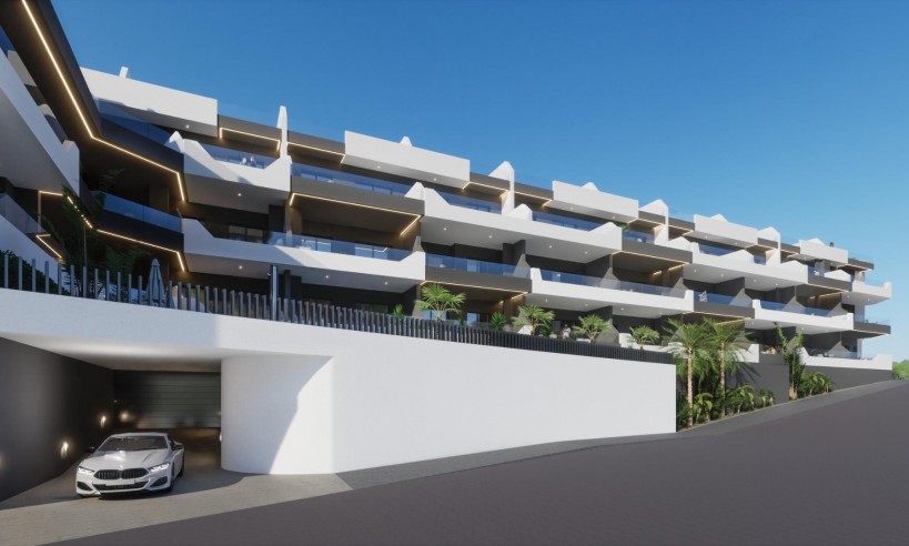 Nybyggnation - Apartment - Benijofar - Costa Blanca South